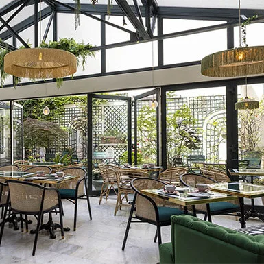 Nos hôtels-boutiques à Paris 4 Hotel La Perle 6 hotels in Paris jpg