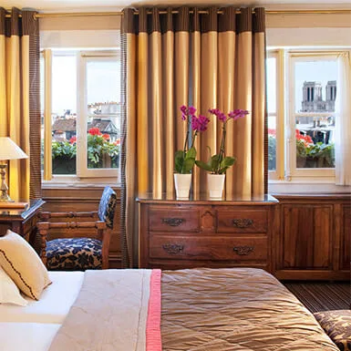 Nos hôtels-boutiques à Paris 3 Hotel Left Bank 6 hotels in Paris jpg