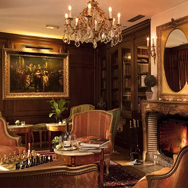 Nos hôtels-boutiques à Paris 2 Hotel Luxembourg Parc 6 hotels in Paris jpg