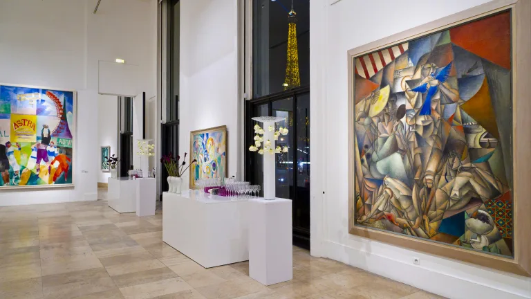 近代美術館 1 musee art moderne Paris jpg