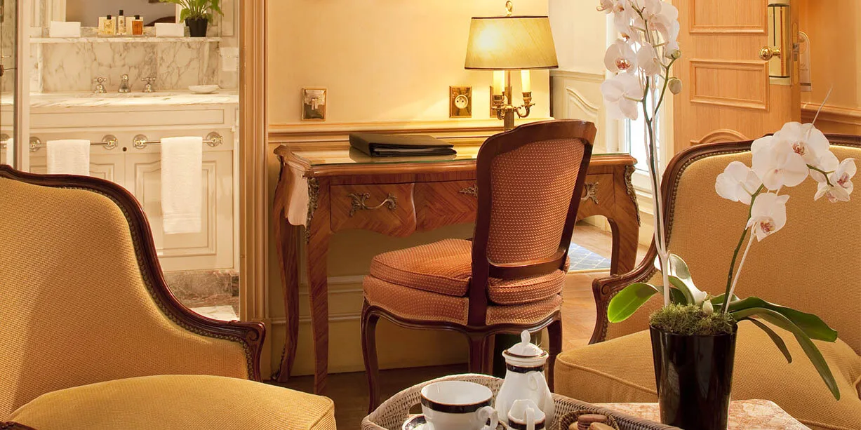 エグゼクティブ ダブルルーム 18 Executive room 2 Luxembourg Parc Hotel Paris jpg