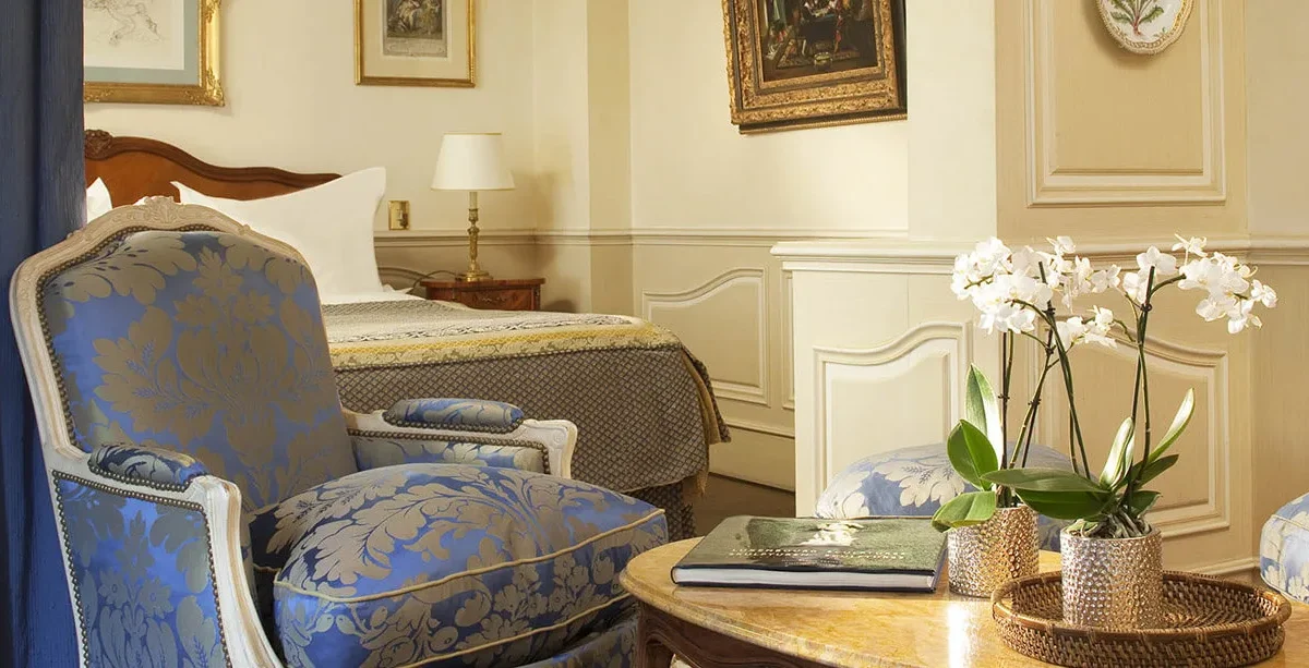 Junior Suite 1 Luxembourg Parc Hotel Paris Junior Suite 1 Luxembourg Parc Hotel Paris jpg