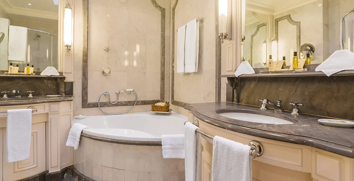 Junior Suite bathroom 6 Luxembourg Parc Hotel Paris Junior Suite bathroom 6 Luxembourg Parc Hotel Paris jpg
