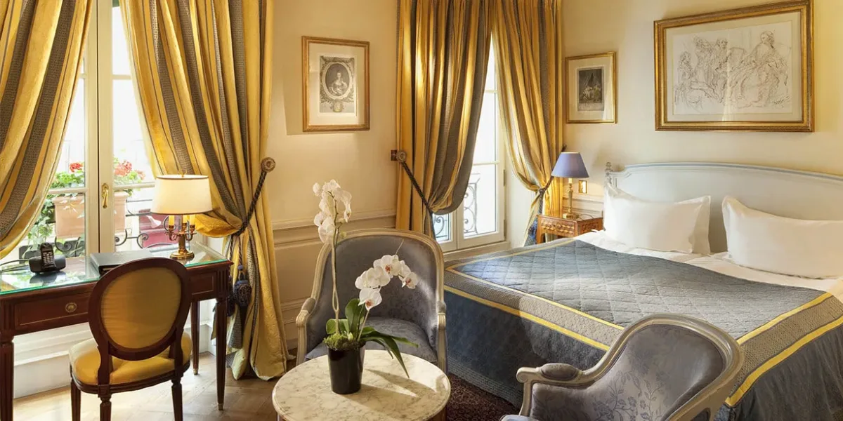 Superior room 1 Luxembourg Parc Hotel Paris Superior room 1 Luxembourg Parc Hotel Paris jpg