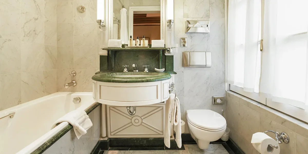 Terrace room bathroom 4 Luxembourg Parc Hotel Paris Terrace room bathroom 4 Luxembourg Parc Hotel Paris jpg