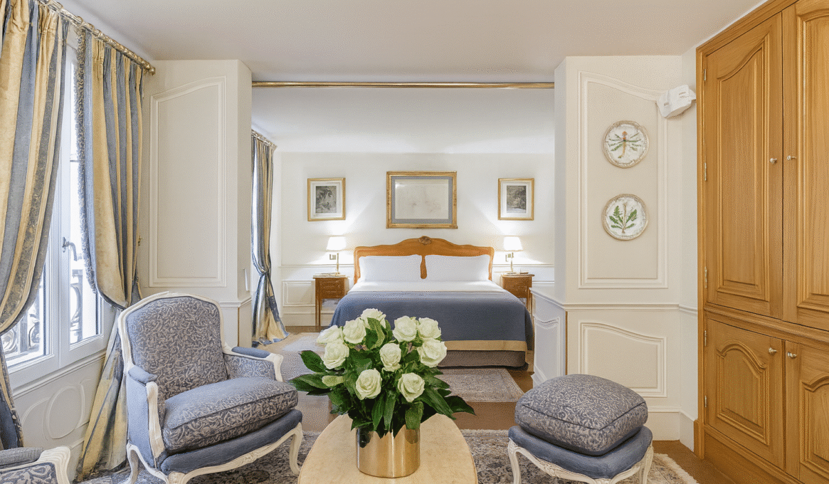 Junior Suite-luxembourg-parc-paris1 Junior Suite luxembourg parc paris1